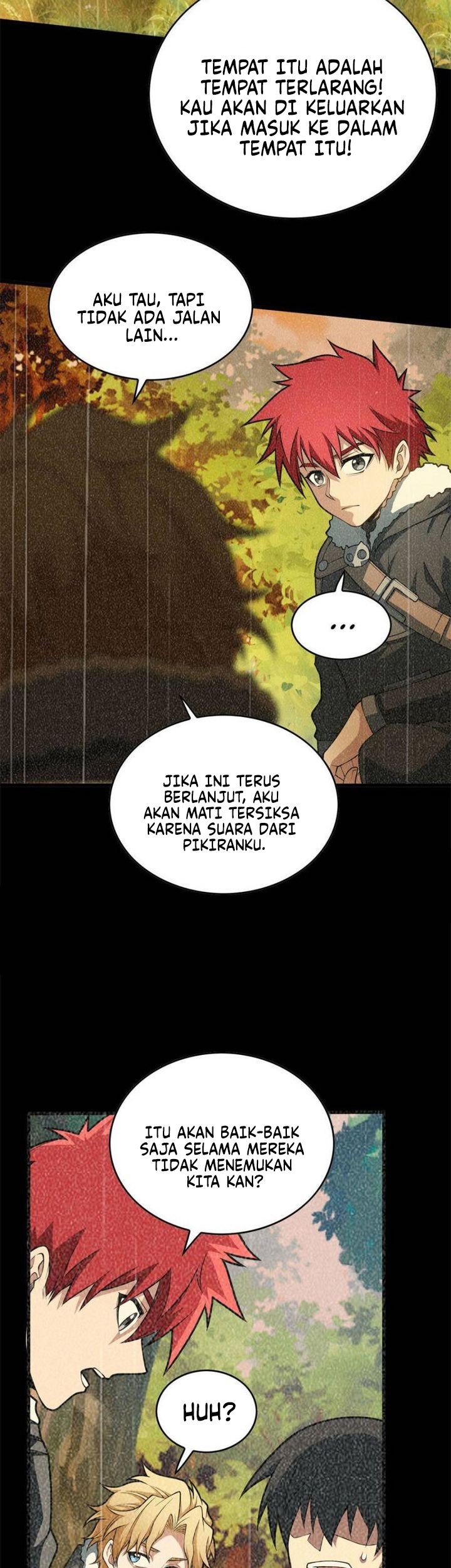 Evil Dragon Is Reincarnated! Revenge Begins at the Age of Five! Chapter 85 - halaman 12