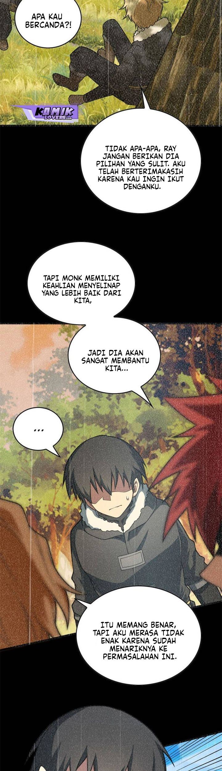 Evil Dragon Is Reincarnated! Revenge Begins at the Age of Five! Chapter 85 - halaman 14