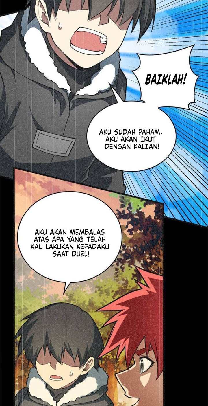 Evil Dragon Is Reincarnated! Revenge Begins at the Age of Five! Chapter 85 - halaman 15