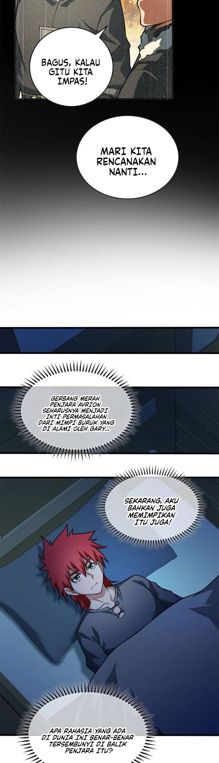 Evil Dragon Is Reincarnated! Revenge Begins at the Age of Five! Chapter 85 - halaman 16
