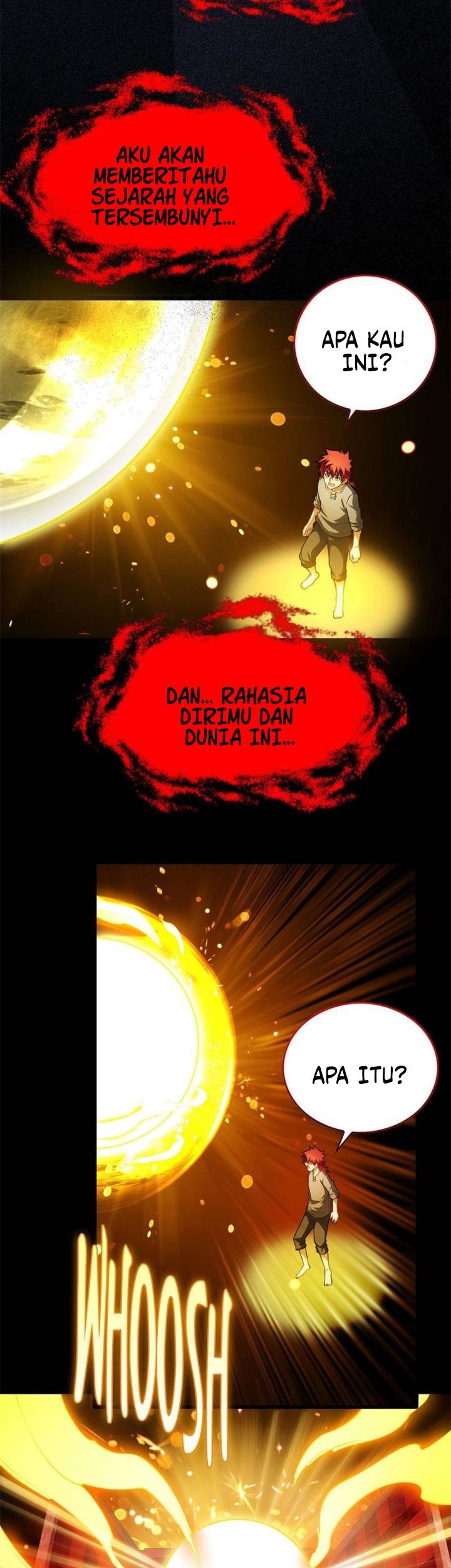 Evil Dragon Is Reincarnated! Revenge Begins at the Age of Five! Chapter 85 - halaman 4