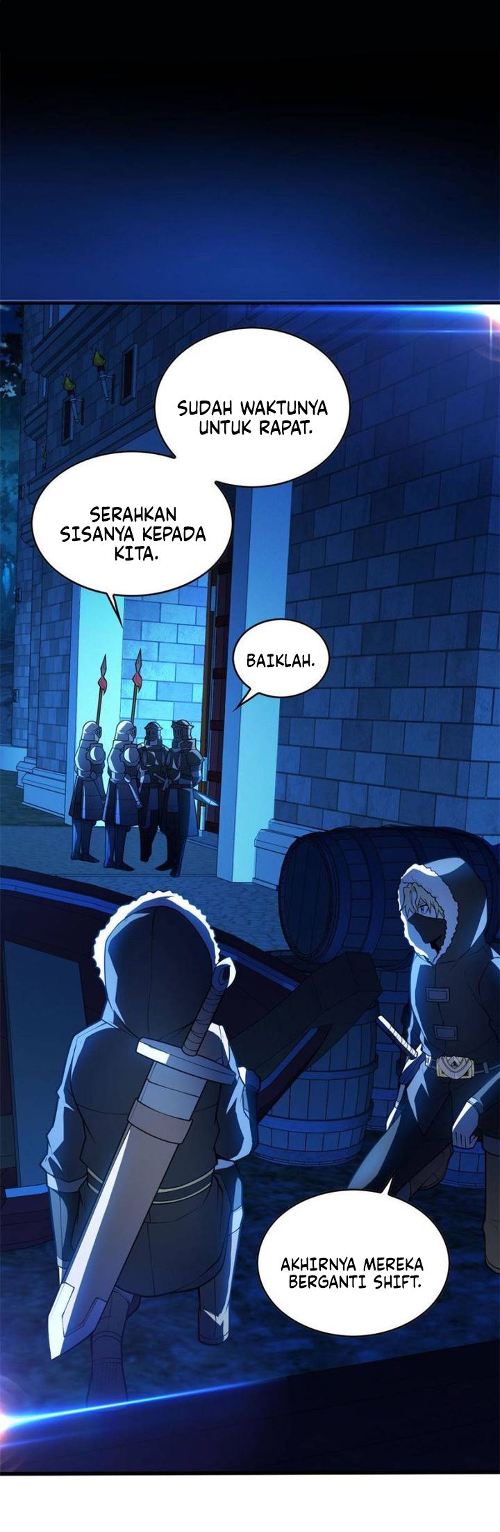 Evil Dragon Is Reincarnated! Revenge Begins at the Age of Five! Chapter 86 - halaman 10