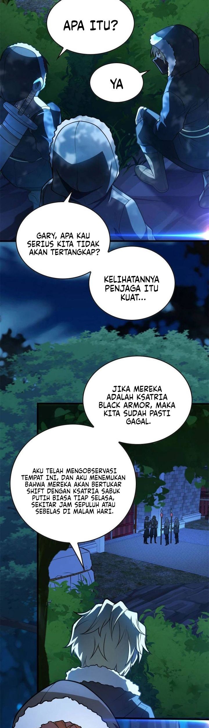 Evil Dragon Is Reincarnated! Revenge Begins at the Age of Five! Chapter 86 - halaman 4