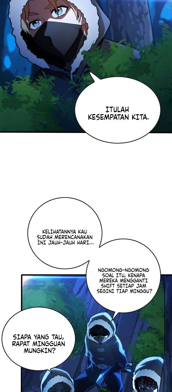 Evil Dragon Is Reincarnated! Revenge Begins at the Age of Five! Chapter 86 - halaman 5