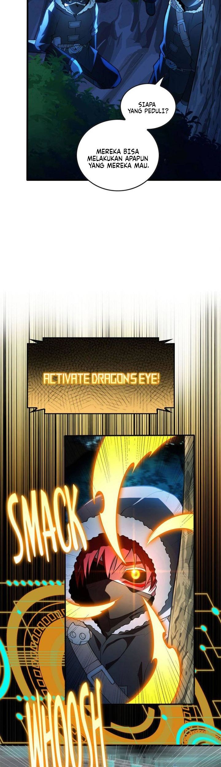 Evil Dragon Is Reincarnated! Revenge Begins at the Age of Five! Chapter 86 - halaman 6