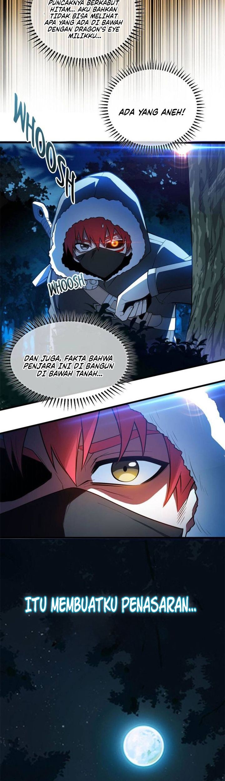 Evil Dragon Is Reincarnated! Revenge Begins at the Age of Five! Chapter 86 - halaman 8