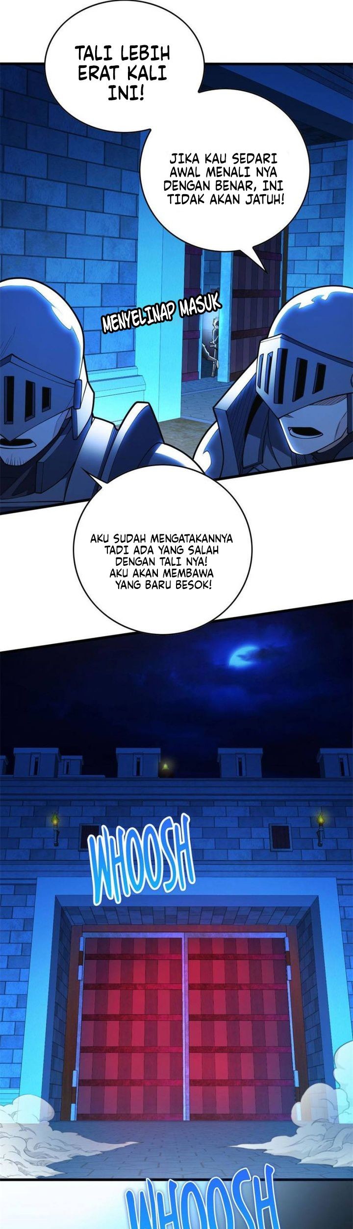 Evil Dragon Is Reincarnated! Revenge Begins at the Age of Five! Chapter 87 - halaman 10
