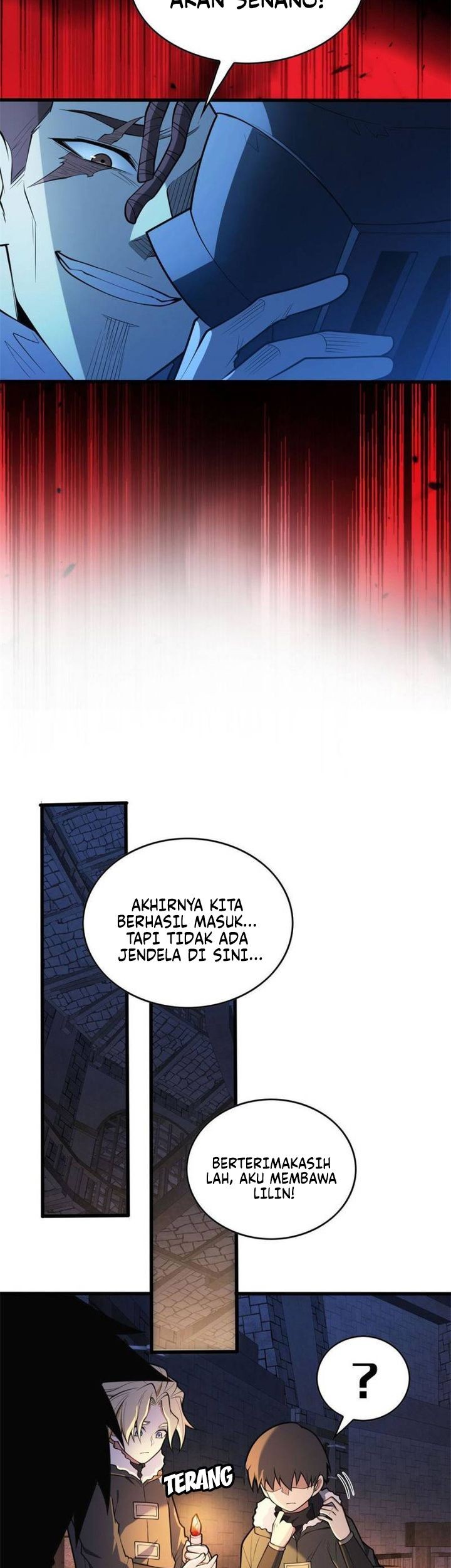 Evil Dragon Is Reincarnated! Revenge Begins at the Age of Five! Chapter 87 - halaman 14