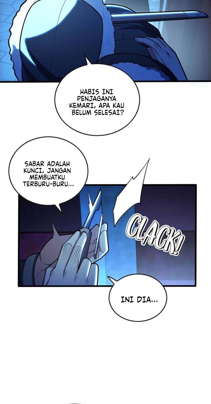 Evil Dragon Is Reincarnated! Revenge Begins at the Age of Five! Chapter 87 - halaman 9