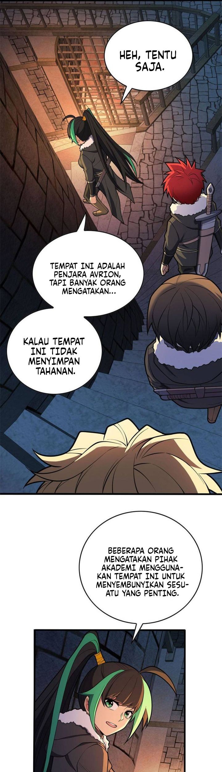 Evil Dragon Is Reincarnated! Revenge Begins at the Age of Five! Chapter 88 - halaman 10
