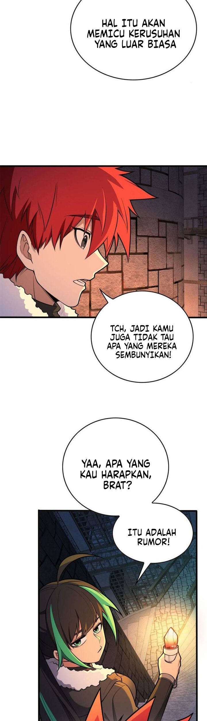 Evil Dragon Is Reincarnated! Revenge Begins at the Age of Five! Chapter 88 - halaman 12