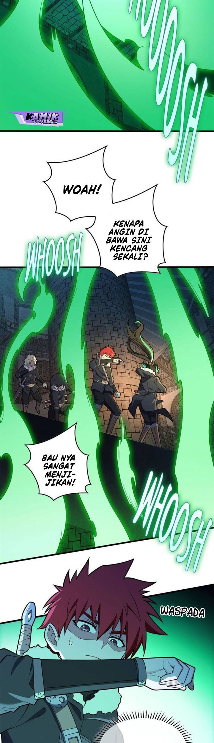 Evil Dragon Is Reincarnated! Revenge Begins at the Age of Five! Chapter 88 - halaman 14