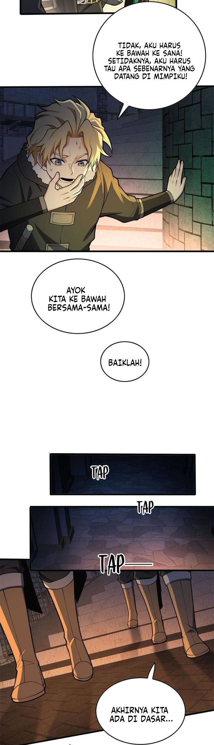 Evil Dragon Is Reincarnated! Revenge Begins at the Age of Five! Chapter 88 - halaman 16