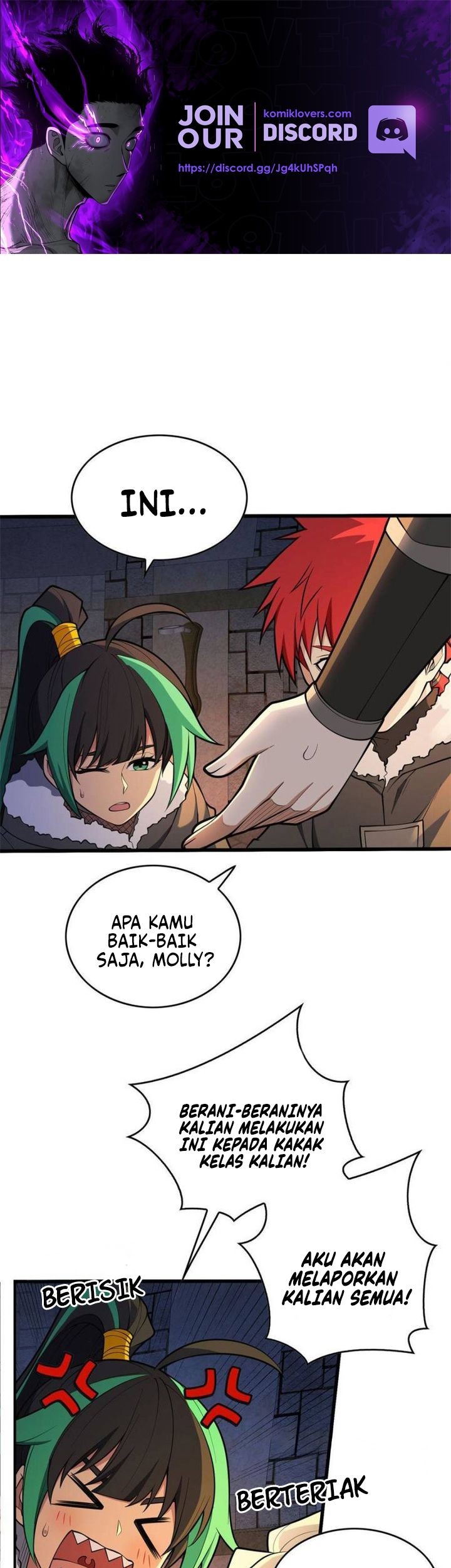 Evil Dragon Is Reincarnated! Revenge Begins at the Age of Five! Chapter 88 - halaman 2