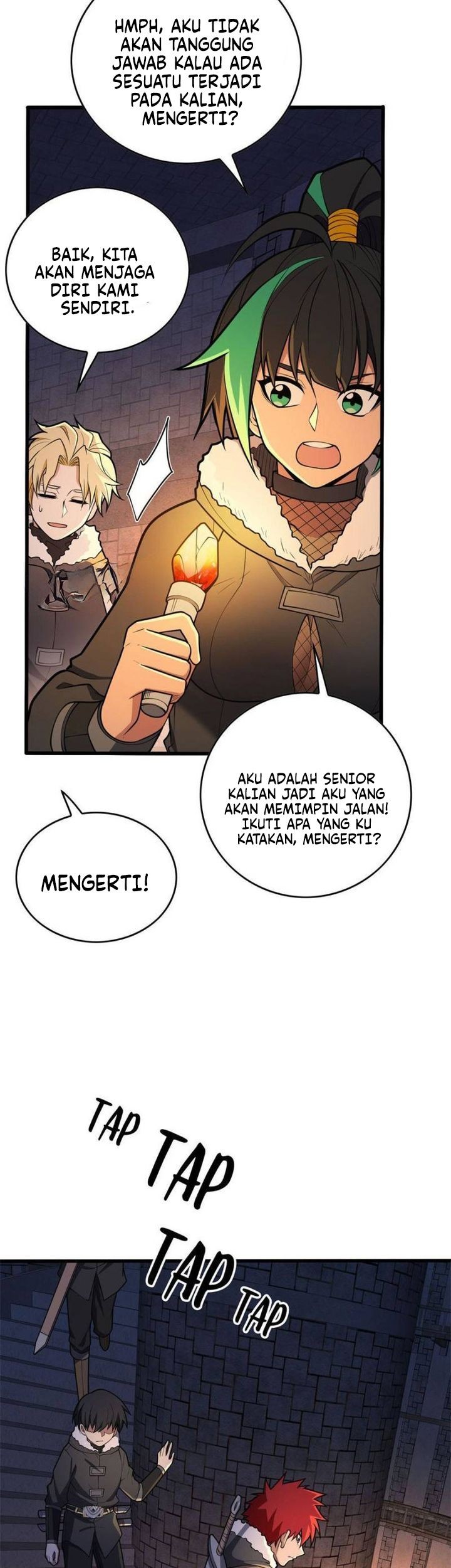 Evil Dragon Is Reincarnated! Revenge Begins at the Age of Five! Chapter 88 - halaman 6