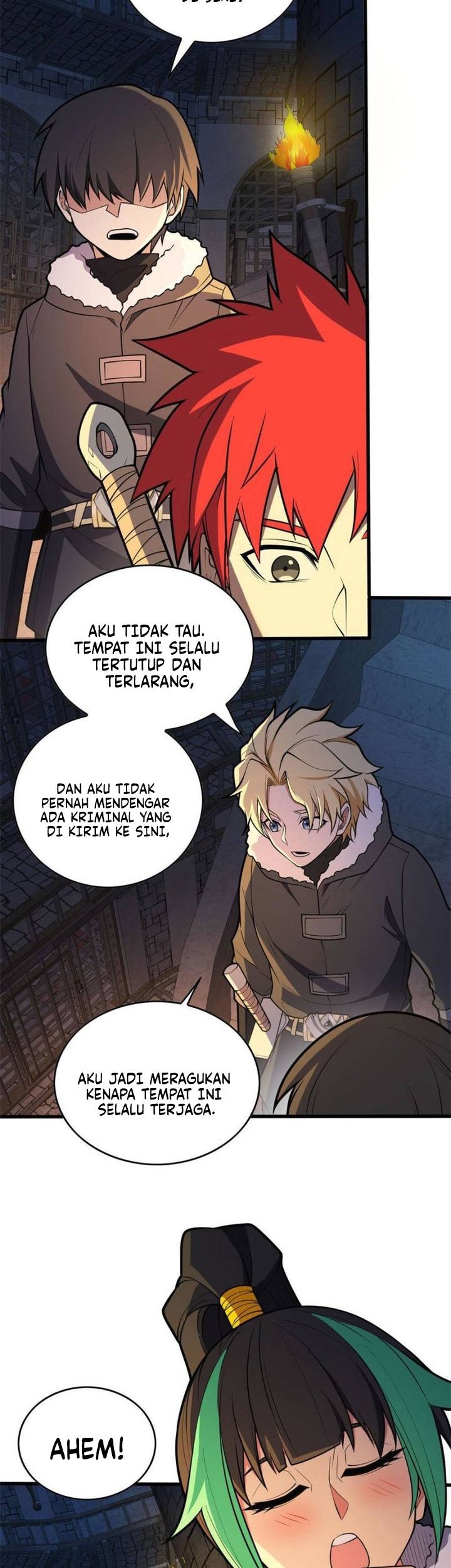 Evil Dragon Is Reincarnated! Revenge Begins at the Age of Five! Chapter 88 - halaman 8