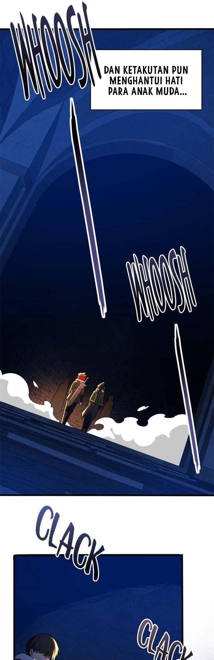 Evil Dragon Is Reincarnated! Revenge Begins at the Age of Five! Chapter 89 - halaman 10