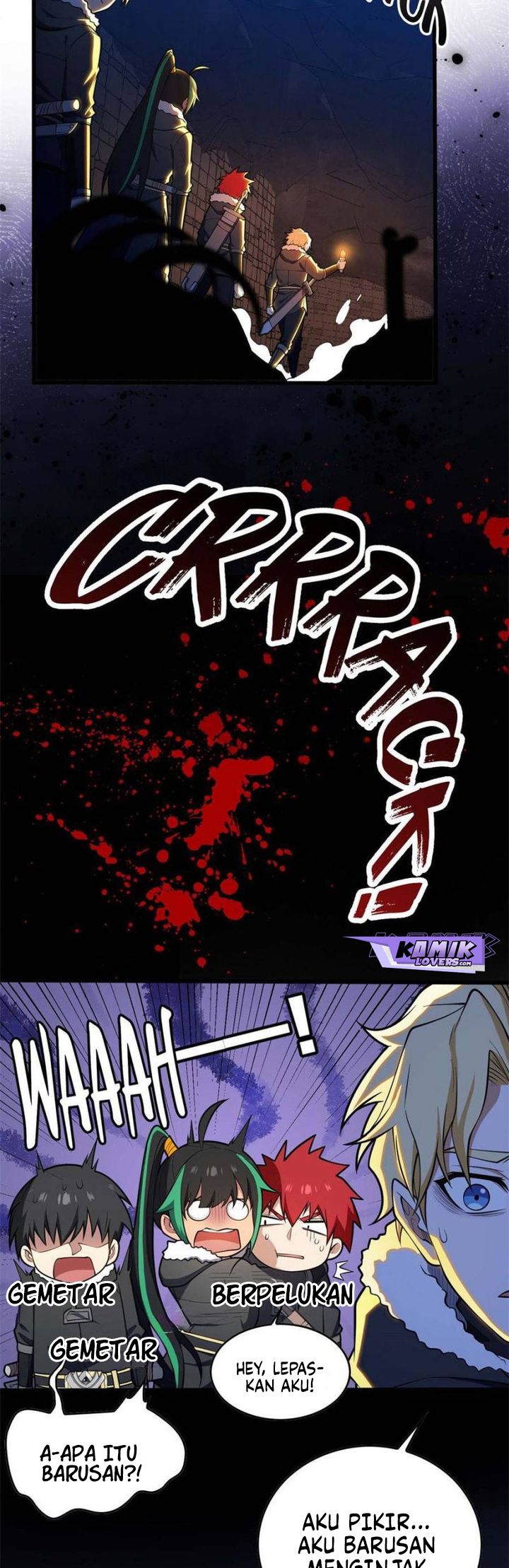 Evil Dragon Is Reincarnated! Revenge Begins at the Age of Five! Chapter 89 - halaman 11