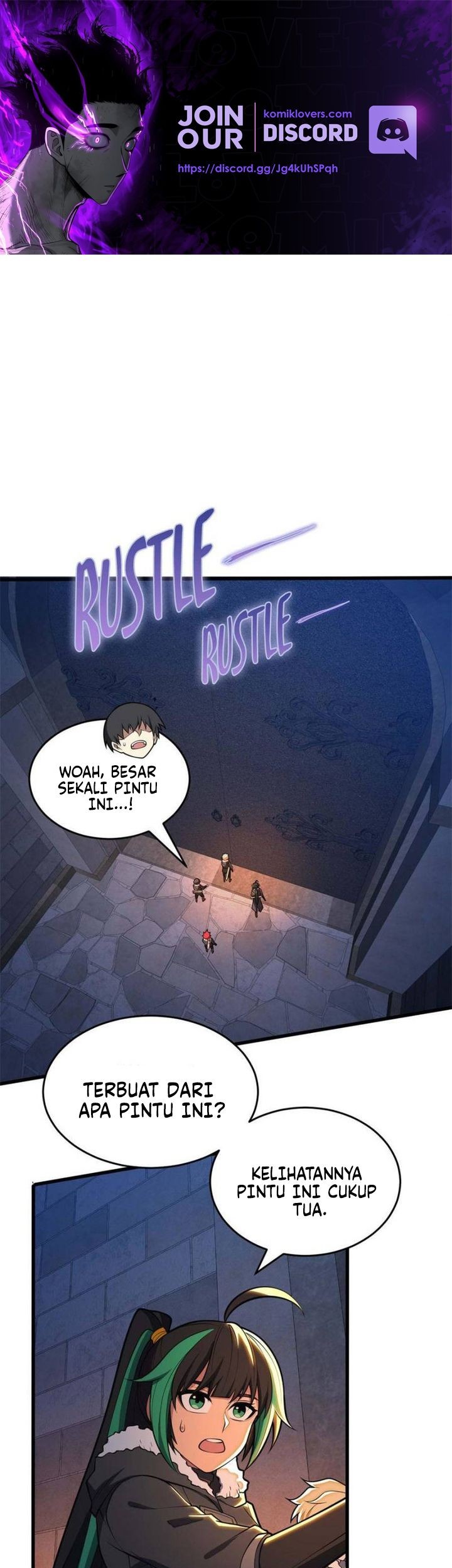 Evil Dragon Is Reincarnated! Revenge Begins at the Age of Five! Chapter 89 - halaman 2