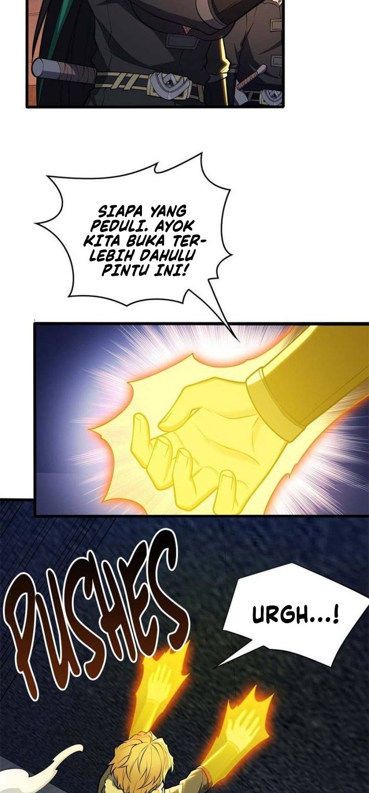 Evil Dragon Is Reincarnated! Revenge Begins at the Age of Five! Chapter 89 - halaman 3