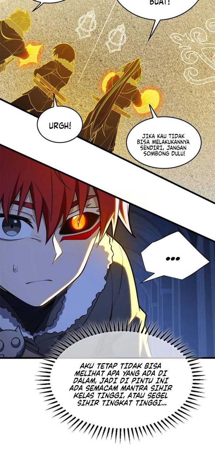 Evil Dragon Is Reincarnated! Revenge Begins at the Age of Five! Chapter 89 - halaman 5