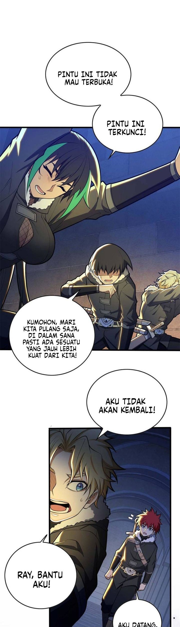 Evil Dragon Is Reincarnated! Revenge Begins at the Age of Five! Chapter 89 - halaman 6