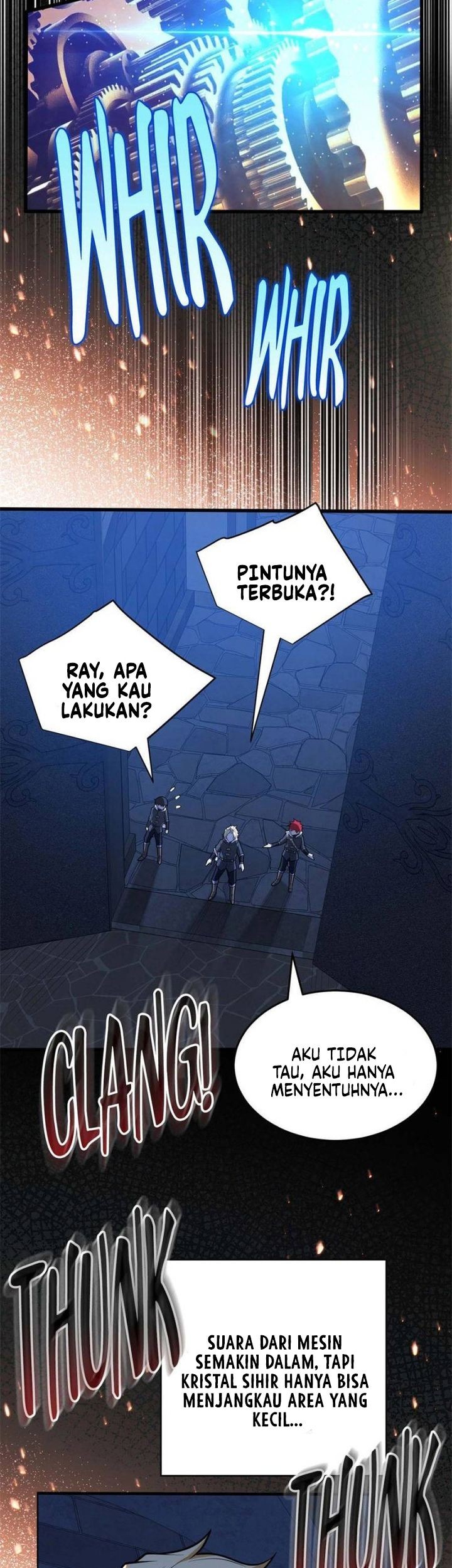 Evil Dragon Is Reincarnated! Revenge Begins at the Age of Five! Chapter 89 - halaman 8