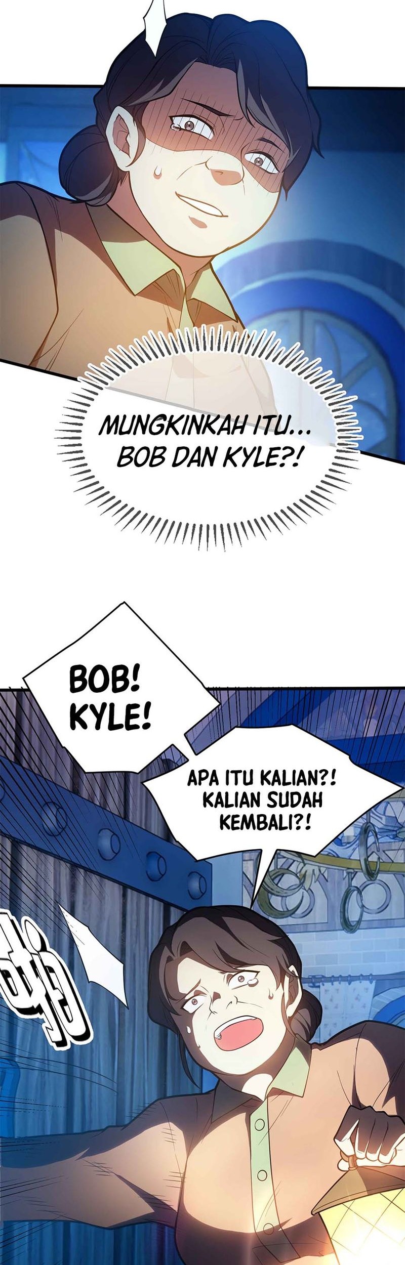 Evil Dragon Is Reincarnated! Revenge Begins at the Age of Five! Chapter 9 - halaman 15