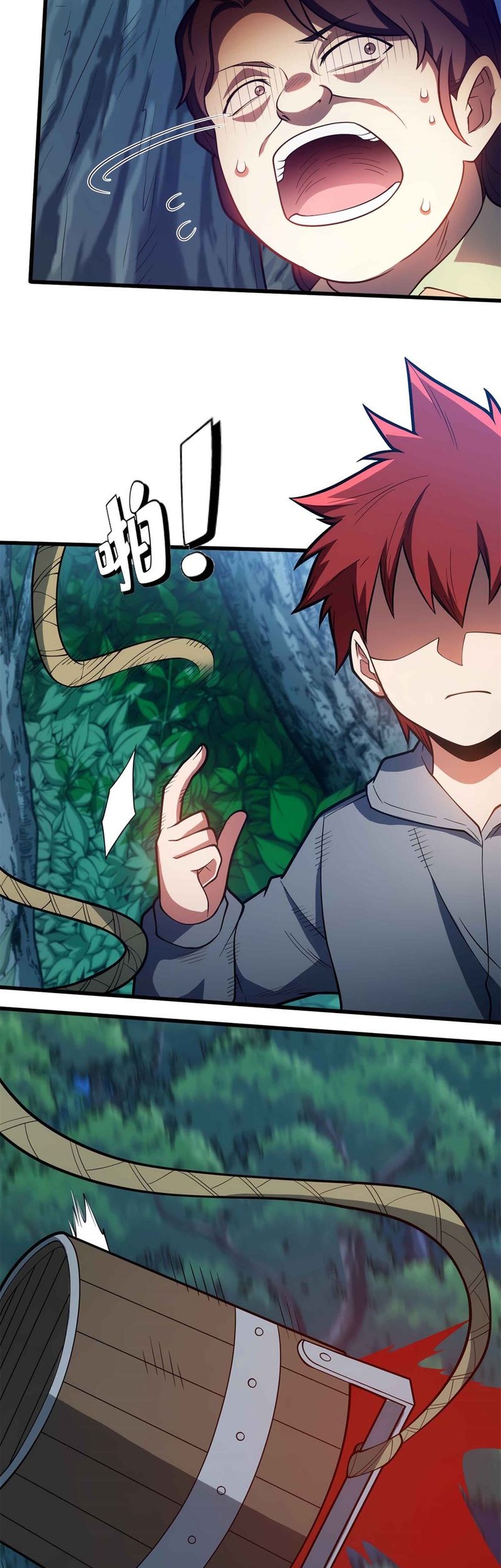 Evil Dragon Is Reincarnated! Revenge Begins at the Age of Five! Chapter 9 - halaman 24