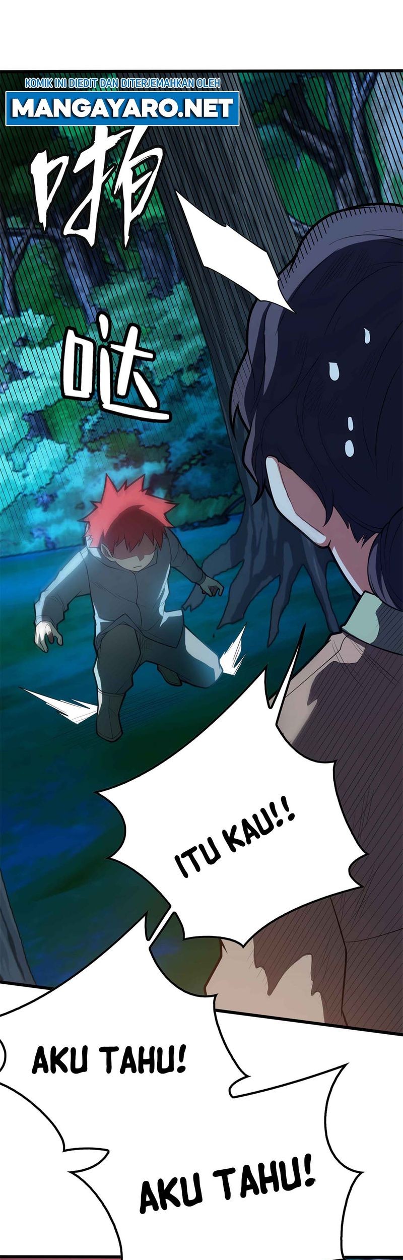 Evil Dragon Is Reincarnated! Revenge Begins at the Age of Five! Chapter 9 - halaman 27