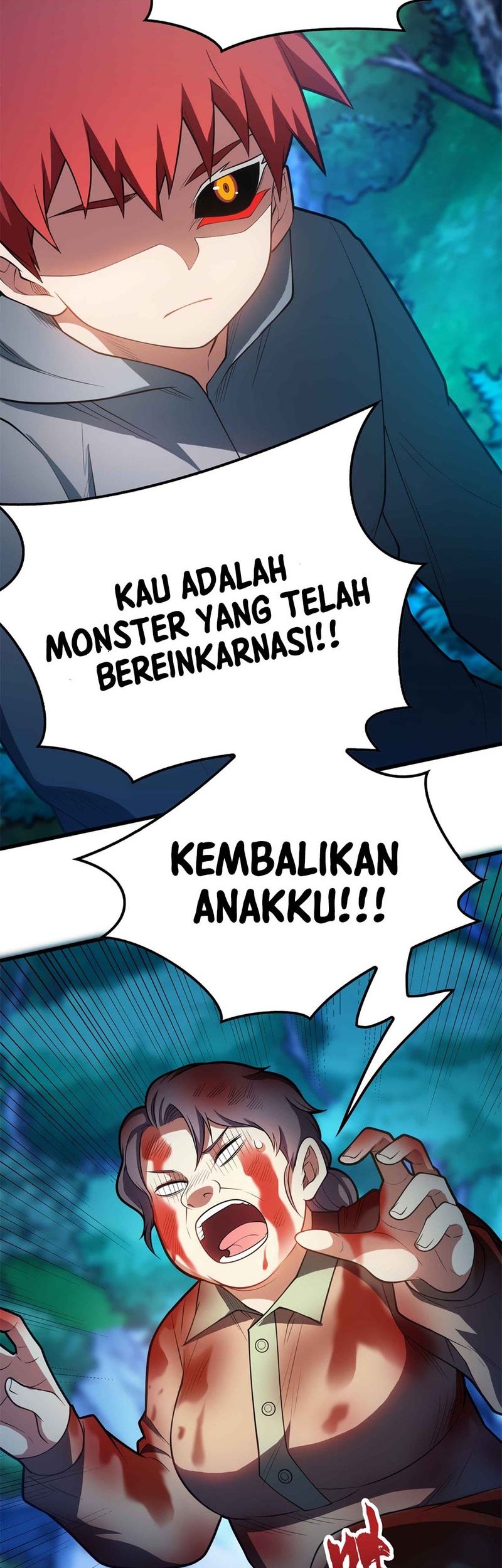 Evil Dragon Is Reincarnated! Revenge Begins at the Age of Five! Chapter 9 - halaman 28