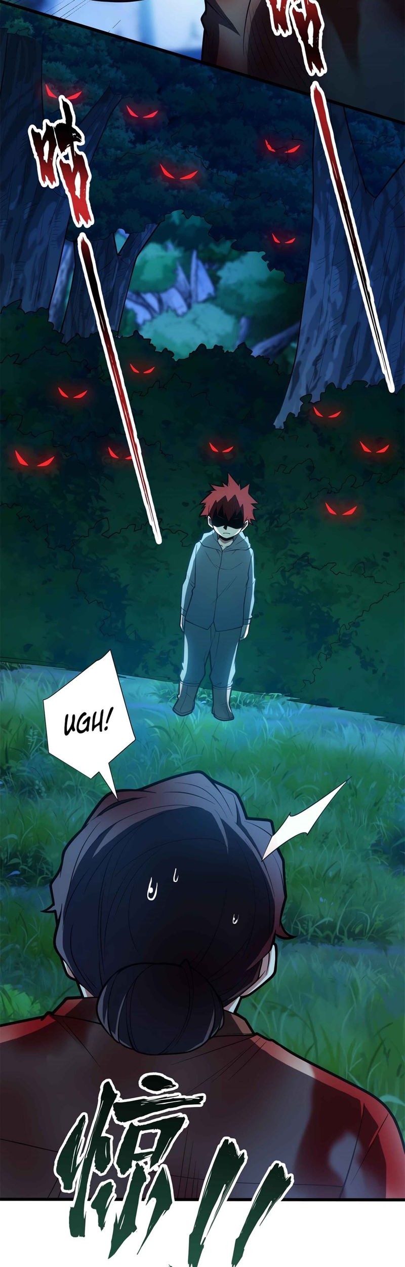 Evil Dragon Is Reincarnated! Revenge Begins at the Age of Five! Chapter 9 - halaman 29