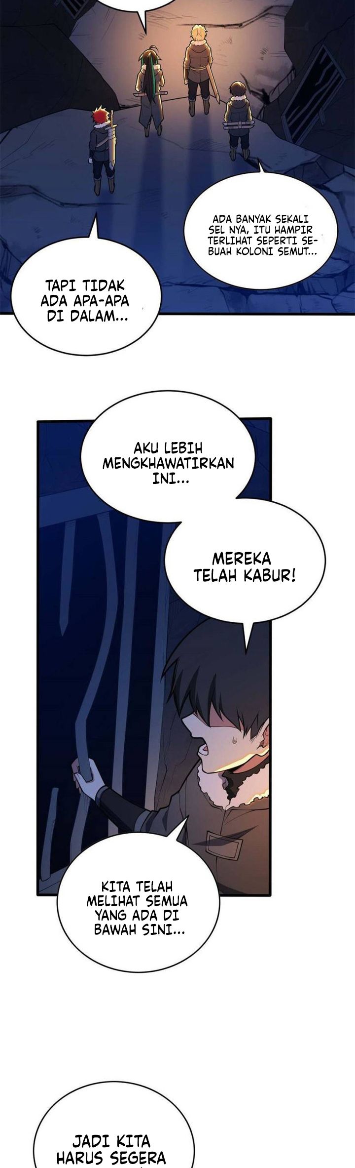 Evil Dragon Is Reincarnated! Revenge Begins at the Age of Five! Chapter 90 - halaman 3