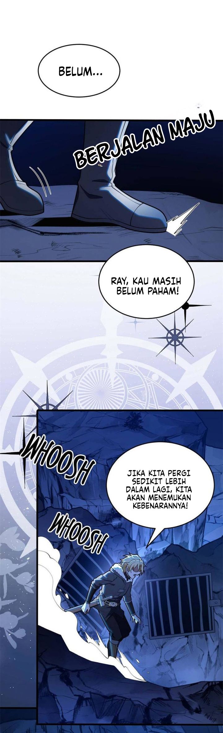 Evil Dragon Is Reincarnated! Revenge Begins at the Age of Five! Chapter 90 - halaman 5