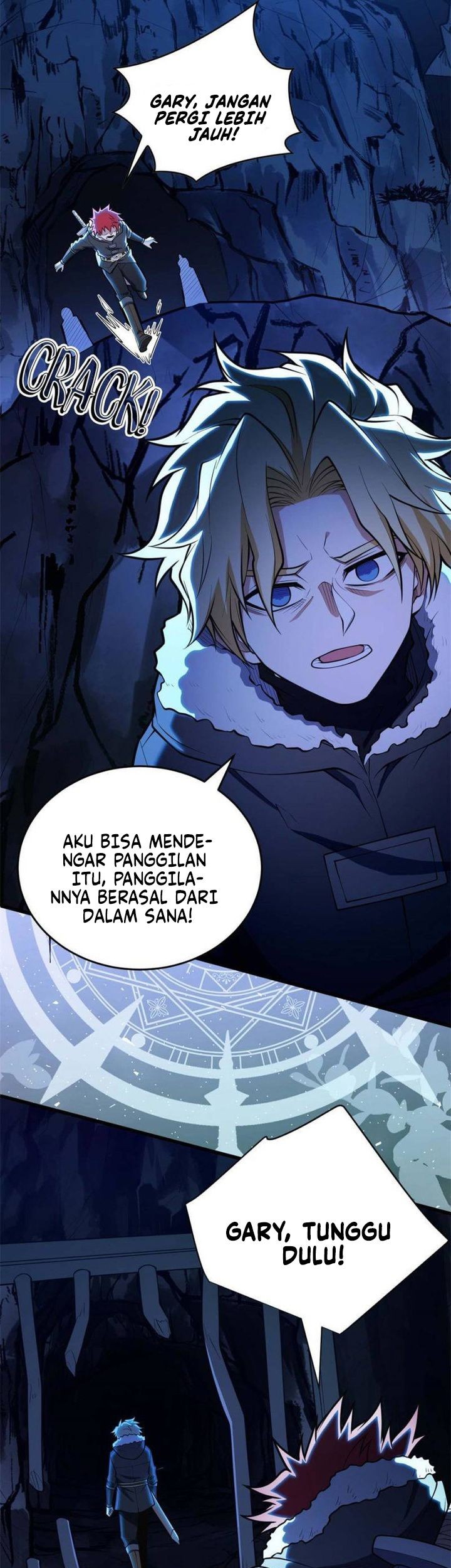 Evil Dragon Is Reincarnated! Revenge Begins at the Age of Five! Chapter 90 - halaman 6