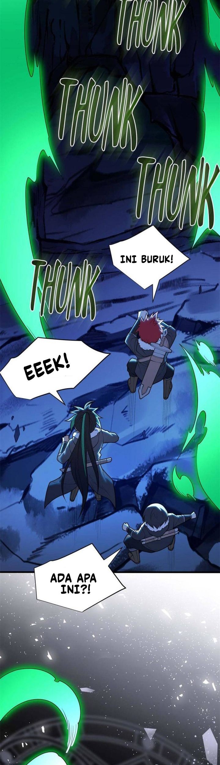 Evil Dragon Is Reincarnated! Revenge Begins at the Age of Five! Chapter 90 - halaman 8