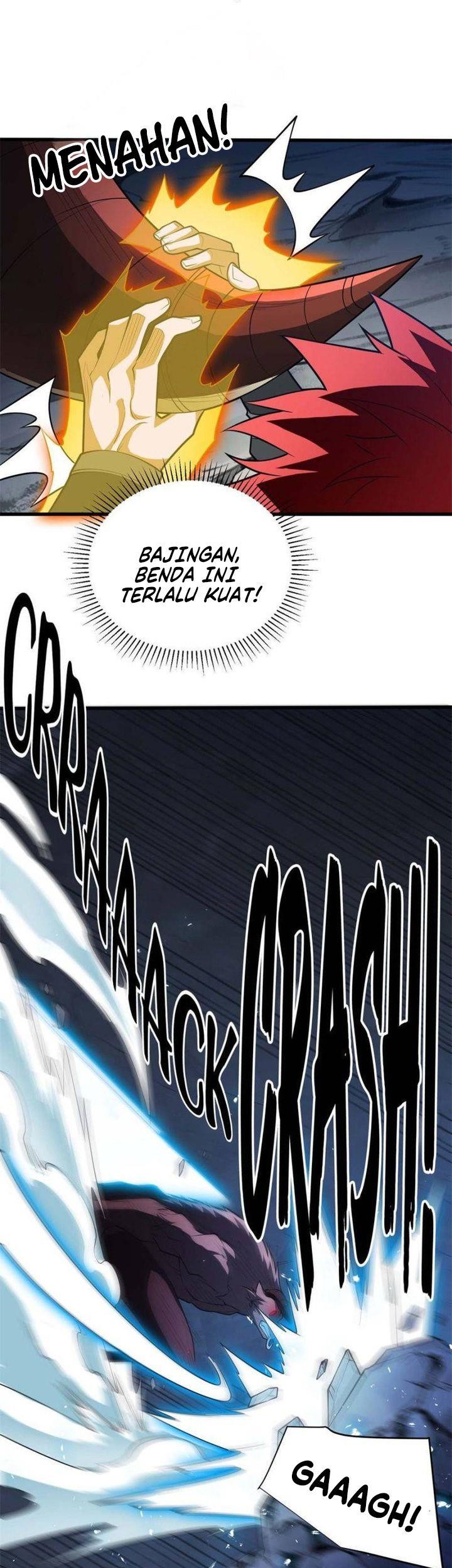 Evil Dragon Is Reincarnated! Revenge Begins at the Age of Five! Chapter 92 - halaman 10