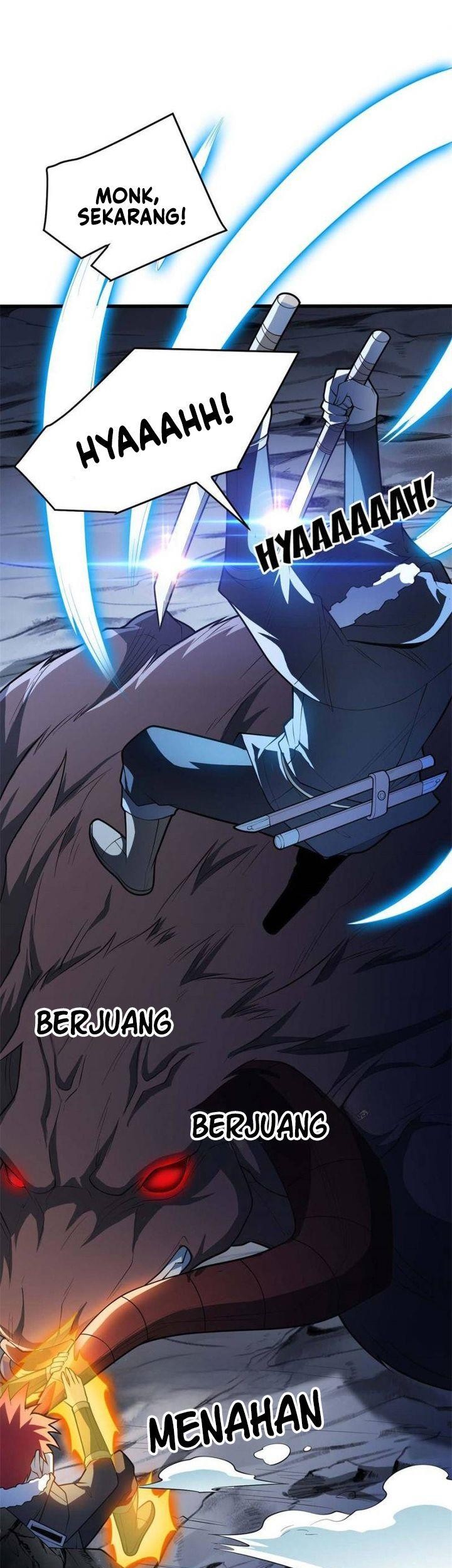 Evil Dragon Is Reincarnated! Revenge Begins at the Age of Five! Chapter 92 - halaman 12