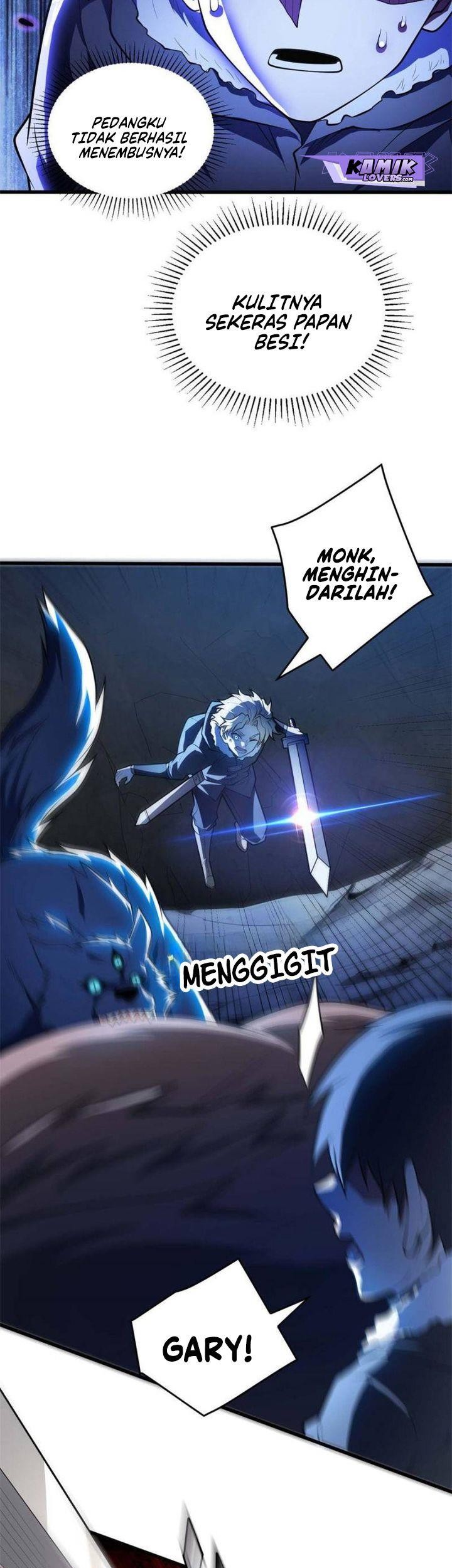 Evil Dragon Is Reincarnated! Revenge Begins at the Age of Five! Chapter 92 - halaman 14
