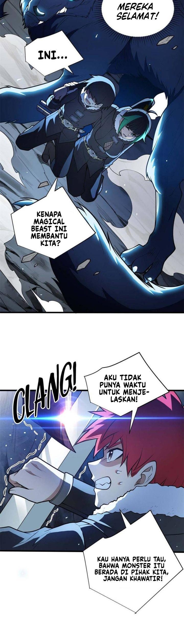 Evil Dragon Is Reincarnated! Revenge Begins at the Age of Five! Chapter 92 - halaman 4