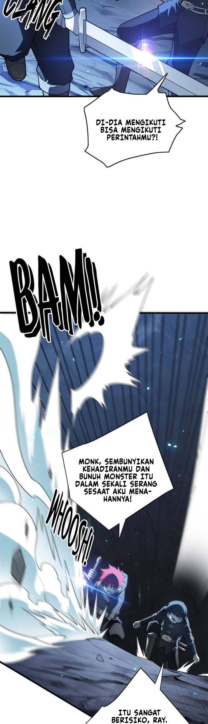 Evil Dragon Is Reincarnated! Revenge Begins at the Age of Five! Chapter 92 - halaman 6