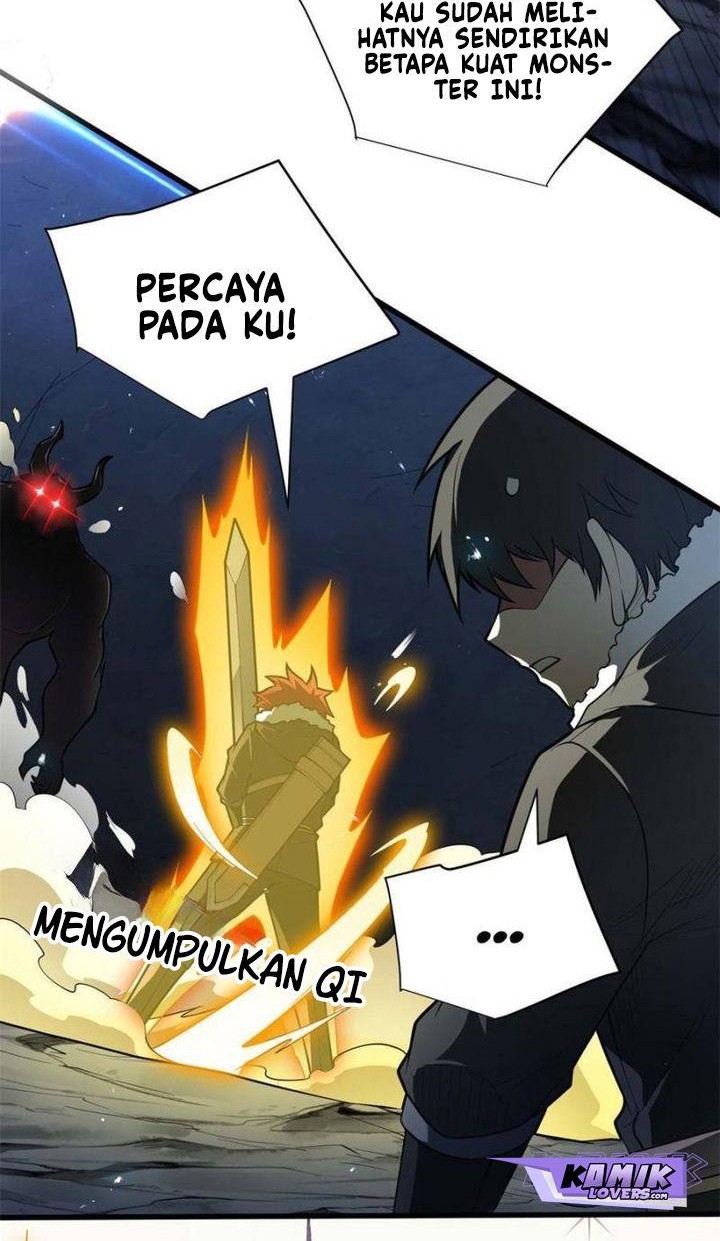 Evil Dragon Is Reincarnated! Revenge Begins at the Age of Five! Chapter 92 - halaman 7