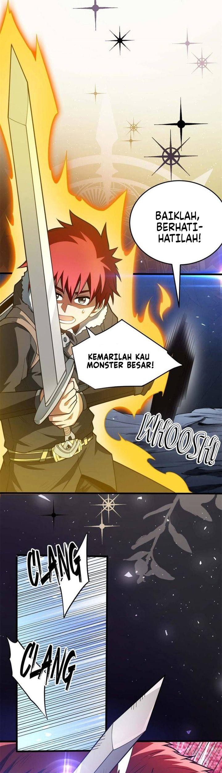 Evil Dragon Is Reincarnated! Revenge Begins at the Age of Five! Chapter 92 - halaman 8