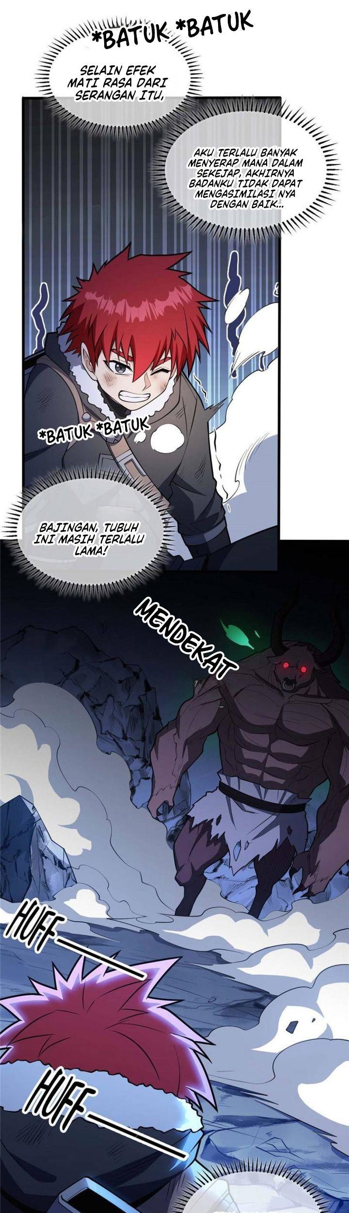 Evil Dragon Is Reincarnated! Revenge Begins at the Age of Five! Chapter 93 - halaman 10