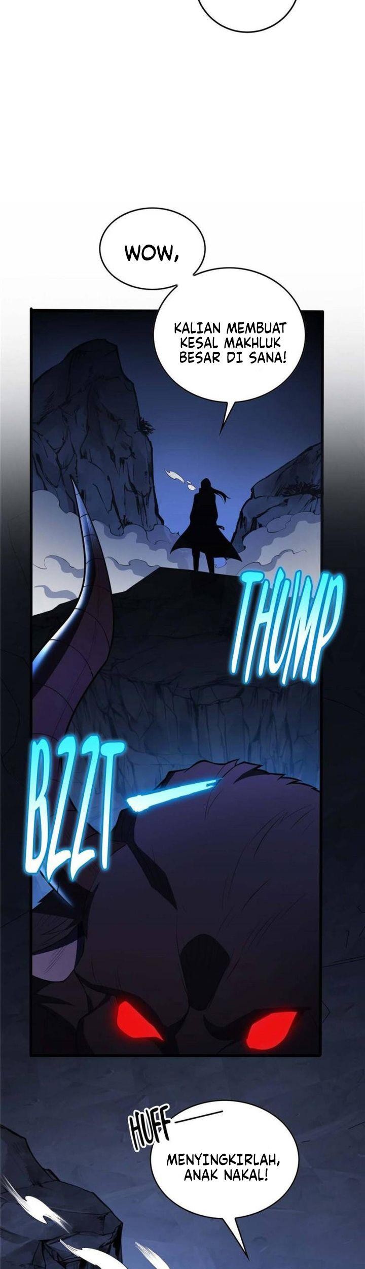 Evil Dragon Is Reincarnated! Revenge Begins at the Age of Five! Chapter 93 - halaman 12