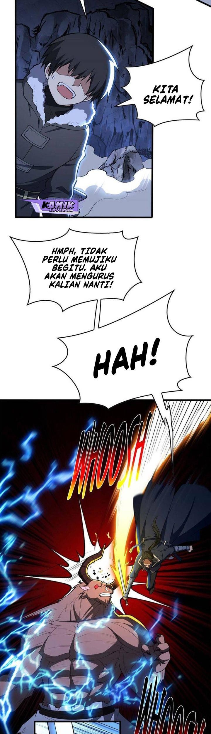 Evil Dragon Is Reincarnated! Revenge Begins at the Age of Five! Chapter 93 - halaman 14