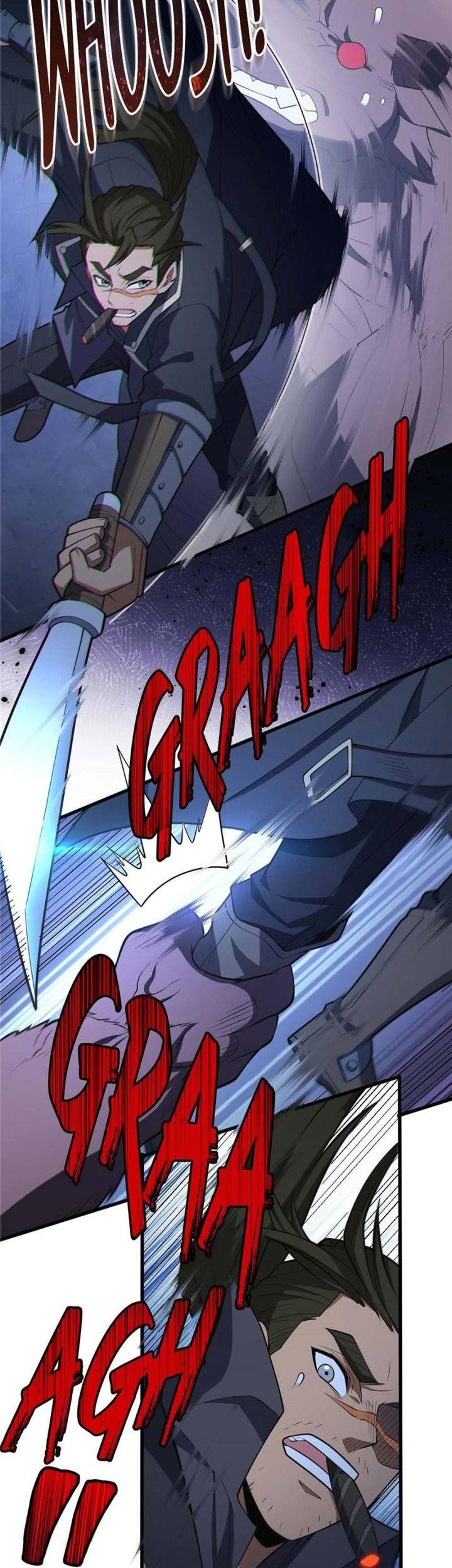 Evil Dragon Is Reincarnated! Revenge Begins at the Age of Five! Chapter 93 - halaman 16