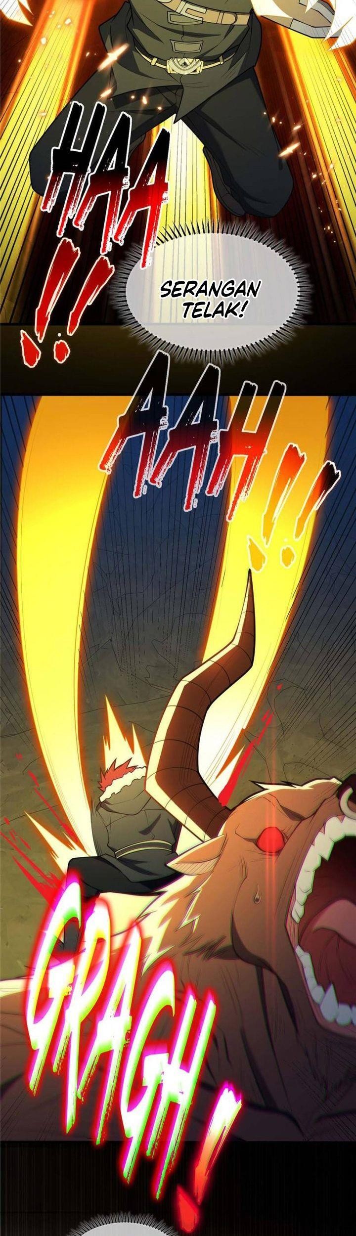 Evil Dragon Is Reincarnated! Revenge Begins at the Age of Five! Chapter 93 - halaman 6