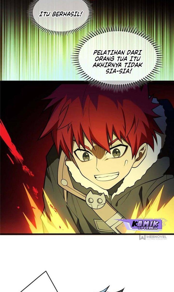 Evil Dragon Is Reincarnated! Revenge Begins at the Age of Five! Chapter 93 - halaman 7