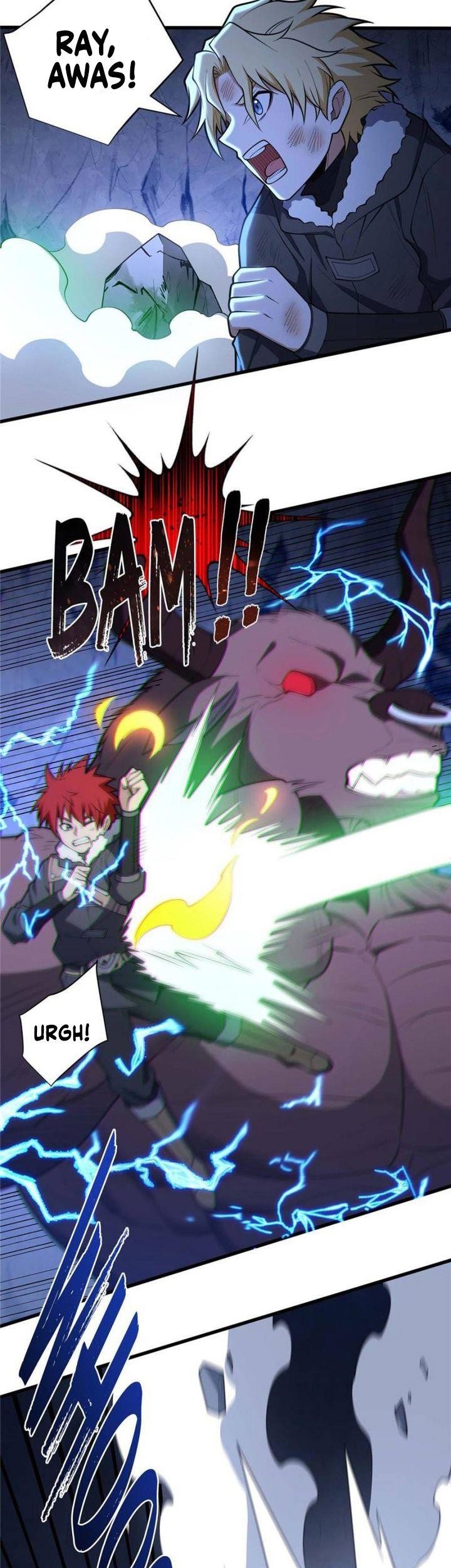 Evil Dragon Is Reincarnated! Revenge Begins at the Age of Five! Chapter 93 - halaman 8